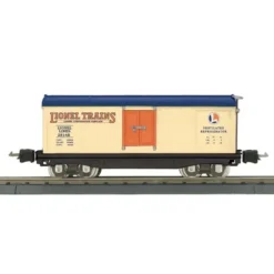 Lionel 11-70019 2814R MTH RR Club Reefer Car - Model Train Junction: Quality Parts and Art Supplies