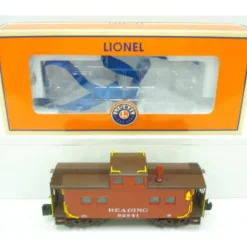 Lionel 6-17682 Reading Northeastern Caboose - Model Train Junction: Quality Parts and Art Supplies