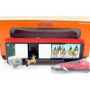Lionel 6-36805 Reindeer Jumping Boxcar - Model Train Junction: Quality Parts and Art Supplies
