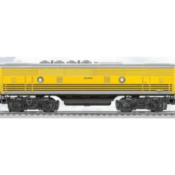 Lionel 6-34545 Rio Grande F-3 B-Unit Non-Powered Diesel Locomotive w/Railsounds - Model Train Junction: Quality Parts and Art Supplies