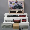Lionel 6-30091 Santa Fe 0-8-0 O Gauge Steam Freight Train Set - Model Train Junction: Quality Parts and Art Supplies