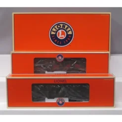 Lionel 6-25504 Santa Fe Heavyweight 2-Car Set - Model Train Junction: Quality Parts and Art Supplies