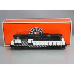Lionel 6-28598 Santa Fe Zebra GP7 Diesel Locomotive #2791 - Model Train Junction: Quality Parts and Art Supplies