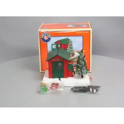 Lionel 6-14289 Santa Operating Gateman - Model Train Junction: Quality Parts and Art Supplies