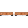Lionel 6-11653 SPFE Refrigerator Car (Set of 2) - Model Train Junction: Quality Parts and Art Supplies