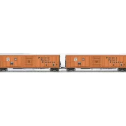 Lionel 6-11653 SPFE Refrigerator Car (Set of 2) - Model Train Junction: Quality Parts and Art Supplies