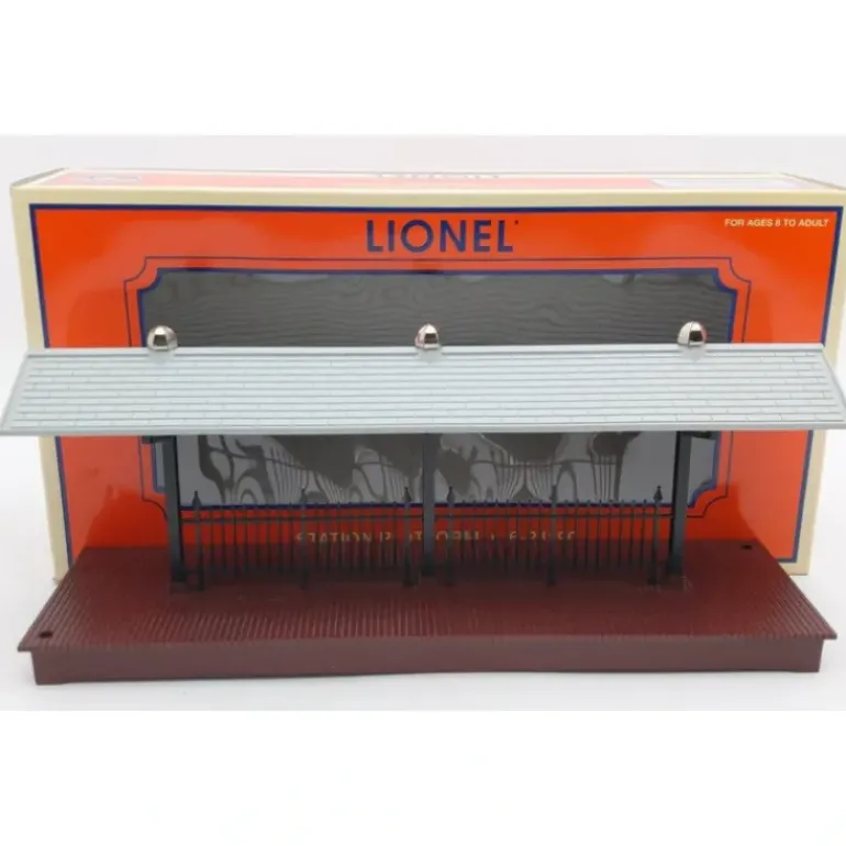 Lionel 6-24190 Station Platform - Model Train Junction: Quality Parts and Art Supplies