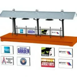 Lionel 6-37962 Station Platform - Model Train Junction: Quality Parts and Art Supplies