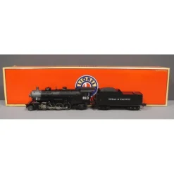 Lionel 6-38644 T&P Mikado Steam Locomotive w/TMCC #810 - Model Train Junction: Quality Parts and Art Supplies