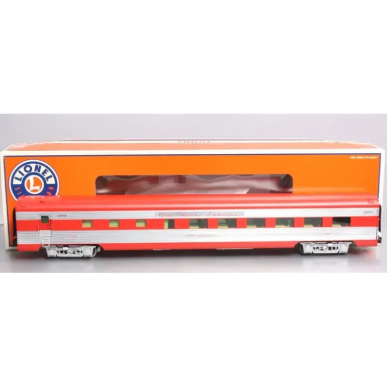 Lionel 6-25496 Texas Special "Sam Houston" 21" StationSounds Diner - Model Train Junction: Quality Parts and Art Supplies