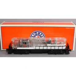 Lionel 6-38348 Transparent Wabash GP7 Diesel Locomotive #2337 - Model Train Junction: Quality Parts and Art Supplies