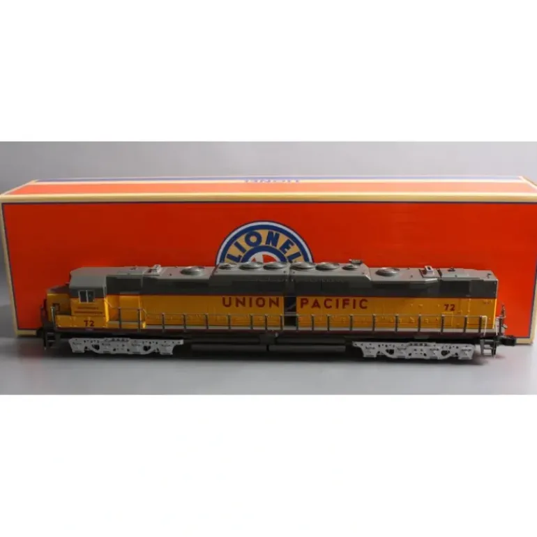 Lionel 6-28371 Union Pacific DD35A Diesel Locomotive #72 with LEGACY - Model Train Junction: Quality Parts and Art Supplies