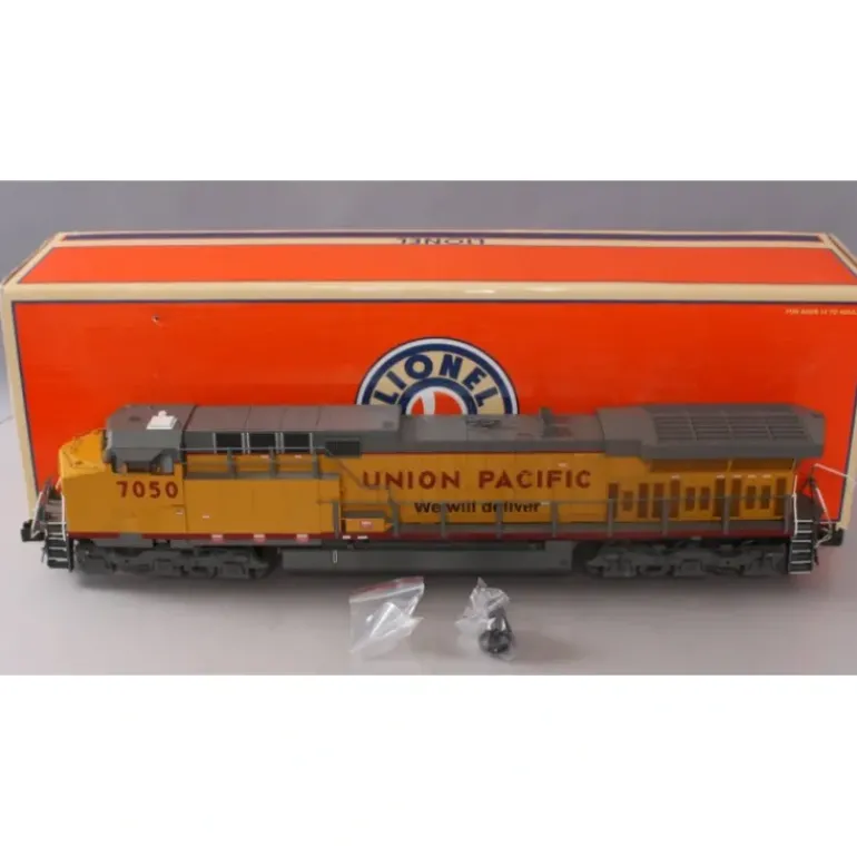 Lionel 6-28327 Union Pacific GE AC6000 Diesel Locomotive #7050 - Model Train Junction: Quality Parts and Art Supplies