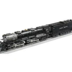 Lionel 6-11200 Union Pacific Lionemaster Challenger Steam Locomotive #3985 - Model Train Junction: Quality Parts and Art Supplies