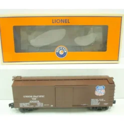 Lionel 6-27232 Union Pacific U.S.R.A Double-Sheathed Boxcar - Model Train Junction: Quality Parts and Art Supplies