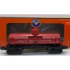 Lionel 6-17972 Union Starch 8000-Gallon Tank Car #724 - Model Train Junction: Quality Parts and Art Supplies