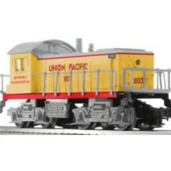 Lionel 6-22283 UP S-2 Diesel Switcher w/Horn & Caboose #1103 - Model Train Junction: Quality Parts and Art Supplies
