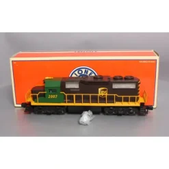 Lionel 6-28879 UPS GP38 Diesel Locomotive #2007 - Model Train Junction: Quality Parts and Art Supplies