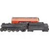 Lionel 1666 Vintage O 2-6-2 Die-Cast Steam Locomotive & Tender - Model Train Junction: Quality Parts and Art Supplies