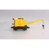 Lionel 3360 Vintage O Gauge Postwar Operating Burro Crane Car VG - Model Train Junction: Quality Parts and Art Supplies