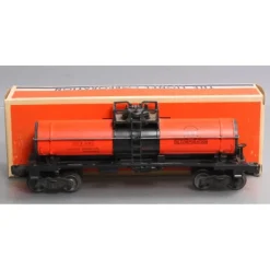 Lionel 6315 Vintage O Gulf Single Dome Tank Car BLT 1-56 VG/Box - Model Train Junction: Quality Parts and Art Supplies