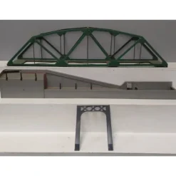 Lionel 364 Vintage O Operating Belt Log Loader & Truss Bridge VG - Model Train Junction: Quality Parts and Art Supplies