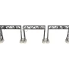 Lionel 450 Vintage O Postwar Operating Signal Bridges (3) VG - Model Train Junction: Quality Parts and Art Supplies