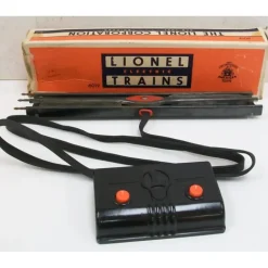 Lionel 6019 Vintage O27 Remote Control Track Section - Model Train Junction: Quality Parts and Art Supplies