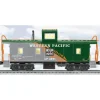 Lionel 6-27619 Western Pacific U.P. Heritage CA-4 Caboose #3891 - Model Train Junction: Quality Parts and Art Supplies