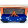 Lionel 6-26422 White Pass Ice Breaker Car - Model Train Junction: Quality Parts and Art Supplies