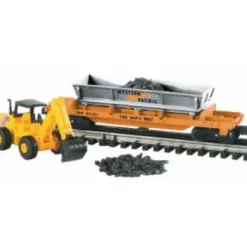 Lionel 6-21271 WP Operating Coal Dump Car - Model Train Junction: Quality Parts and Art Supplies