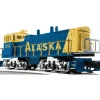 Lionel K-Line 6-22137 Alaska MP-15 Diesel Loco w/Horn #1552 - Model Train Junction: Quality Parts and Art Supplies