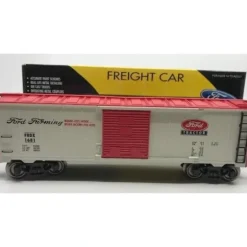 Lionel K-Line 6-22392 Ford Farming Boxcar - Model Train Junction: Quality Parts and Art Supplies