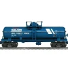 Lionel K-Line 6-22532 Lionel K-Line 6-22532 Montana Rail Link One-Dome Tank Car - Model Train Junction: Quality Parts and Art Supplies