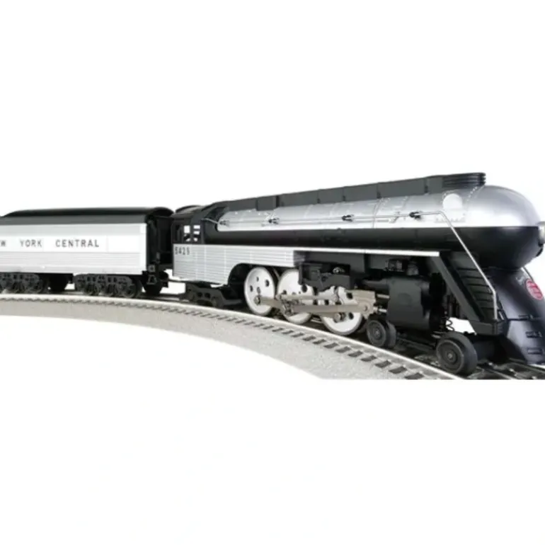 Lionel K-Line 6-22105 NYC Empire State Express Hudson Steam Locomotive #5429 - Model Train Junction: Quality Parts and Art Supplies