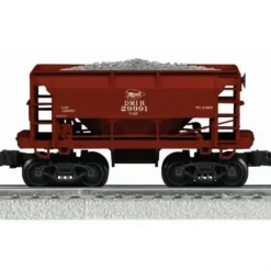 Lionel K-Line 6-22318 O Gauge Duluth, Missabe & Iron Range Ore Car - Model Train Junction: Quality Parts and Art Supplies