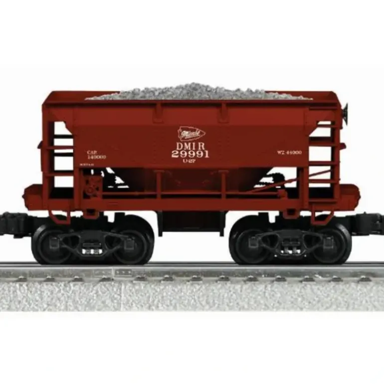 Lionel K-Line 6-22318 O Gauge Duluth, Missabe & Iron Range Ore Car - Model Train Junction: Quality Parts and Art Supplies
