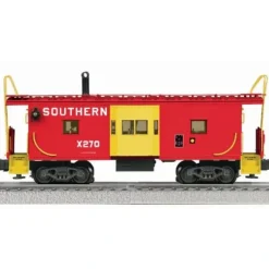 Lionel K-Line 6-22282 O Gauge Southern Smoking Caboose #X270 - Model Train Junction: Quality Parts and Art Supplies