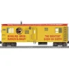 Lionel K-Line 6-22251 O Ringling Bros. - Scale Dormitory Bunk Car #22 - Model Train Junction: Quality Parts and Art Supplies