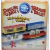 Lionel K-Line 6-22126 Ringling Bros. Circus Train Expansion Pack - Model Train Junction: Quality Parts and Art Supplies