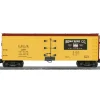Lionel K-Line 6-22519 Roma Wine Co. Wood-Sided Reefer Car #299 - Model Train Junction: Quality Parts and Art Supplies