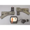 Lionel O Gauge Vintage 1033 90 Watt Transformer & O42 Manual Switch Pair - Model Train Junction: Quality Parts and Art Supplies