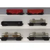 Lionel Vintage O Gauge Freight Cars: 6462, 6465, 2465, 6476 [6] - Model Train Junction: Quality Parts and Art Supplies