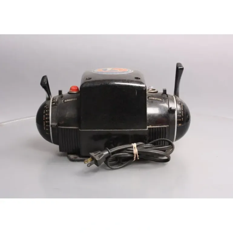 Lionel ZW Vintage O Trainmaster 275 Watt Transformer with Whistle - Model Train Junction: Quality Parts and Art Supplies