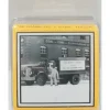 Magnuson Models 439-932 1:87 HO 1948 Diamond T Coal Truck Kit - Model Train Junction: Quality Parts and Art Supplies