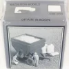 Magnuson Models 439-950 HO Grain Wagon Kit - Model Train Junction: Quality Parts and Art Supplies