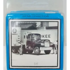 Magnuson Models 439-929 HO Mack Model "R" Semi-Tractor Kit - Model Train Junction: Quality Parts and Art Supplies