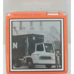 Magnuson Models 439-941 HO Resin Yard Tractor Kit - Model Train Junction: Quality Parts and Art Supplies