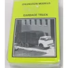 Magnuson Models 439-955 HO Resin Garbage Truck Kit - Model Train Junction: Quality Parts and Art Supplies