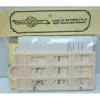 Magnuson Models M707 HO Bank of Victoria Falls Sidewalls Kit - Model Train Junction: Quality Parts and Art Supplies